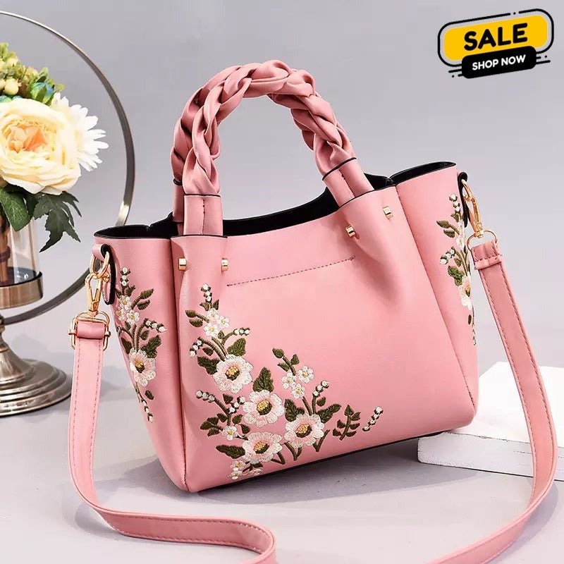 Classic Everyday Tote Bag – Stylish & Spacious