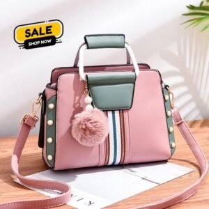 Minimalist Shoulder Bag – Perfect for Work or Weekend