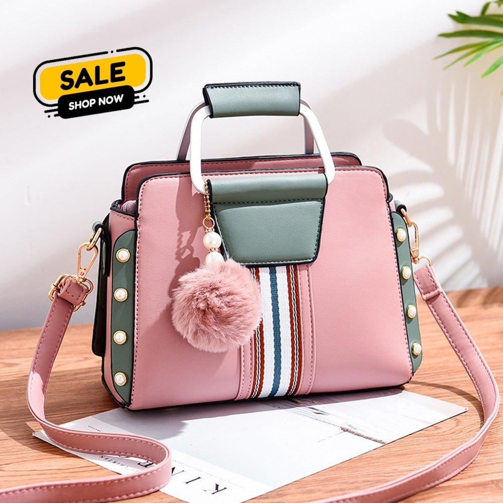 Minimalist Shoulder Bag – Perfect for Work or Weekend