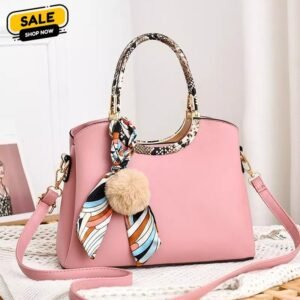 Classic Everyday Tote Bag – Stylish & Spacious