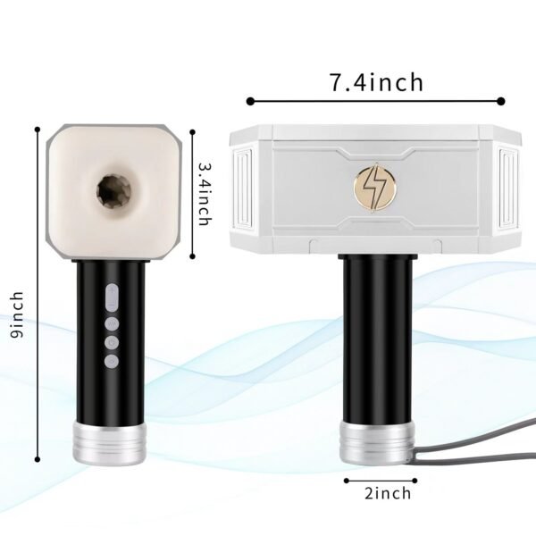 Thor Satisfaction Gadget For Men - Image 3