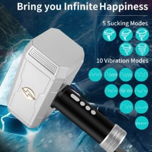 Thor Satisfaction Gadget For Men