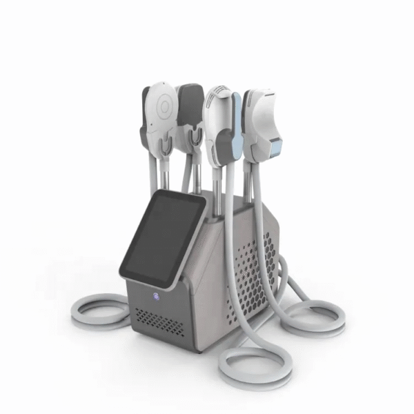 NEW 4 in1 Muscle Sculpt Contour Body Slimming Cenmade Ems Body Slimming Fat Removal Device - Image 6
