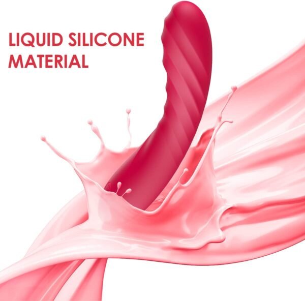OED ODM Vibrator Dildos For Woman Female Waterproof Wireless Adult Sex Toy Clit Pussy G Spot Vibrator Sex Toys For Woman - Image 3