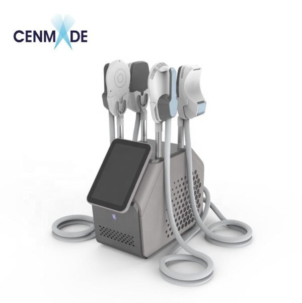 NEW 4 in1 Muscle Sculpt Contour Body Slimming Cenmade Ems Body Slimming Fat Removal Device - Image 7