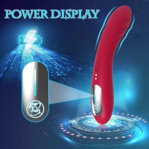 OED ODM Vibrator Dildos For Woman Female Waterproof Wireless Adult Sex Toy Clit Pussy G Spot Vibrator Sex Toys For Woman - Image 7