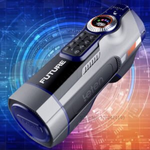 Leten 708 New 3 Generation Automatic Telescopic Male Masturbator Vagina Real Pussy Heating Moaning Masturbation Sex Toy For Men