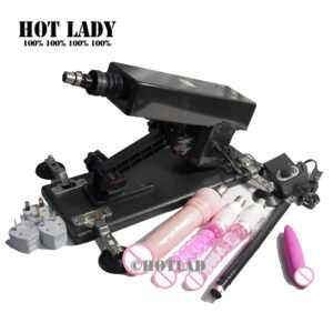 Upgrade Affordable Sex Machine for Both Men and Women,Automatic Masturbation Love Robot Machine,0-6 Stroke Distance,Sex Toy